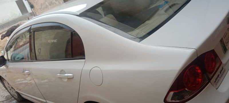 Honda Civic EXi 2007 10