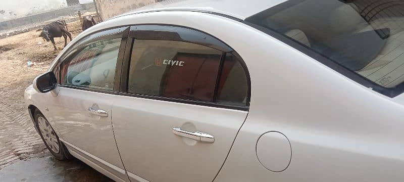 Honda Civic EXi 2007 11