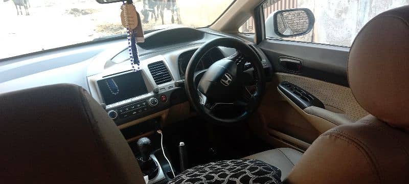 Honda Civic EXi 2007 18