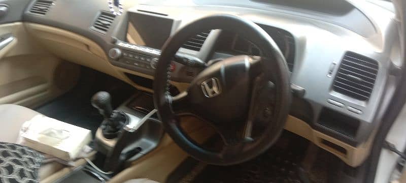 Honda Civic EXi 2007 19