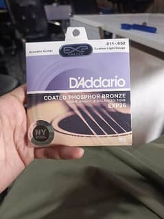Daddrio EX26 Guitar String