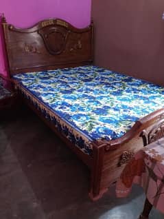 Bed for sale