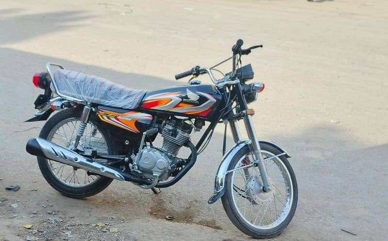 Hond 125, 2022 Model 0