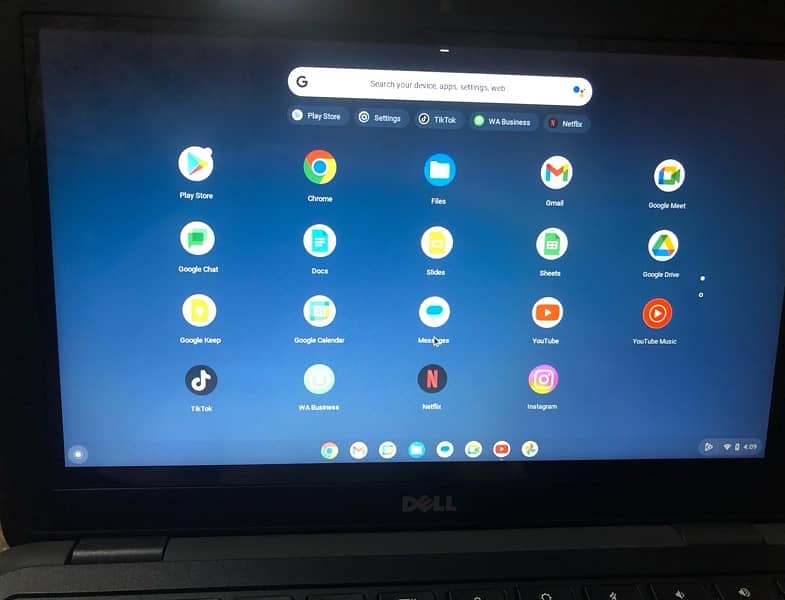 chrome Book 11 ( 3180 ) Touch Screen , play store , 2