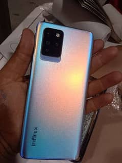 INFINIX NOTE 10 PRO