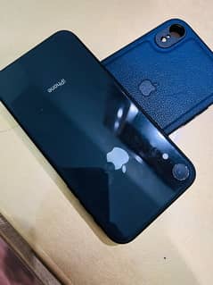 iPhone XR black