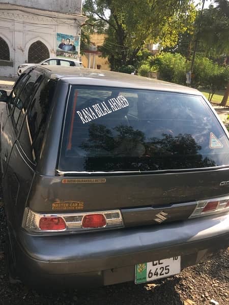 Suzuki Cultus VXR 2016 3