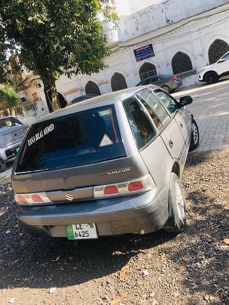 Suzuki Cultus VXR 2016 4