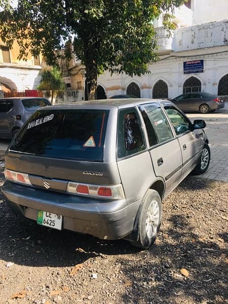 Suzuki Cultus VXR 2016 5