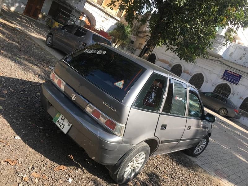 Suzuki Cultus VXR 2016 6