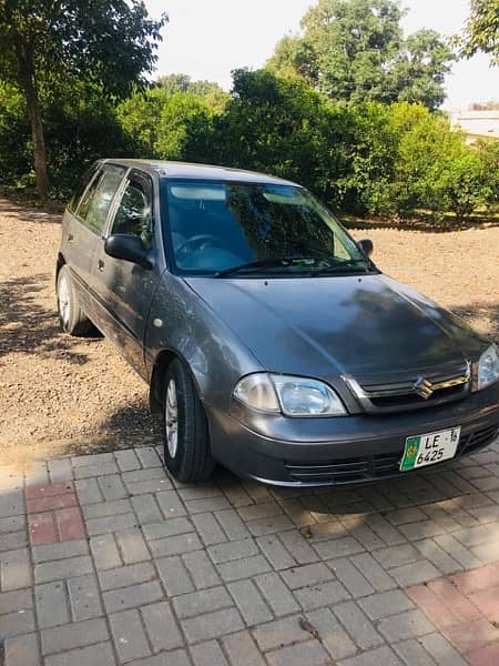 Suzuki Cultus VXR 2016 7