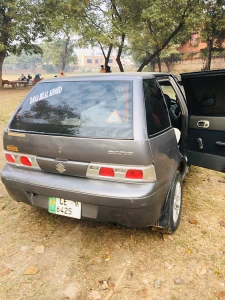 Suzuki Cultus VXR 2016 9