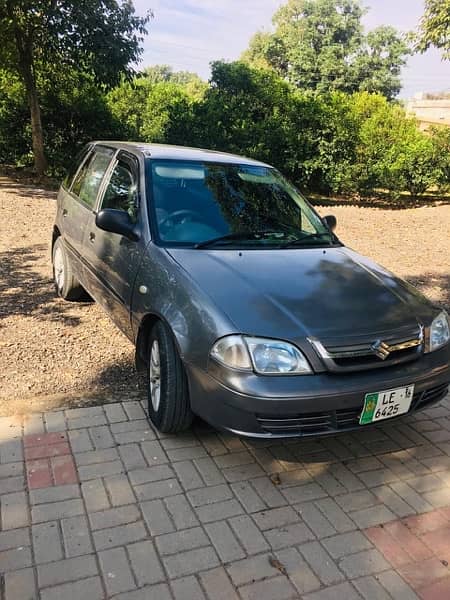 Suzuki Cultus VXR 2016 10