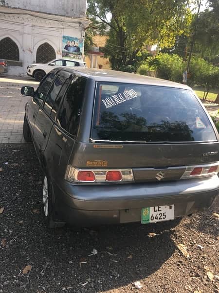 Suzuki Cultus VXR 2016 11