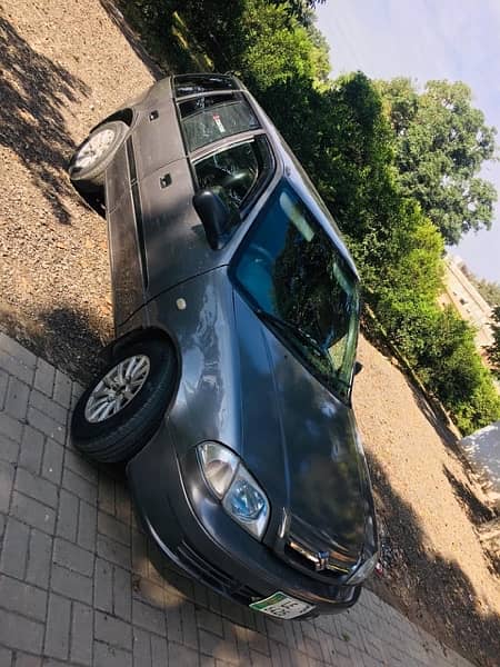 Suzuki Cultus VXR 2016 13