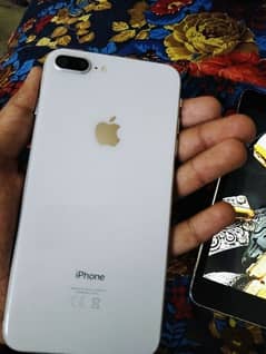 iPhone 8 plus or iPad mini 4