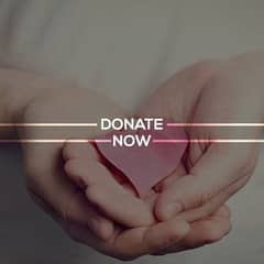 Donate for needy people and children for charity