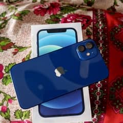 iphone 12 Blue