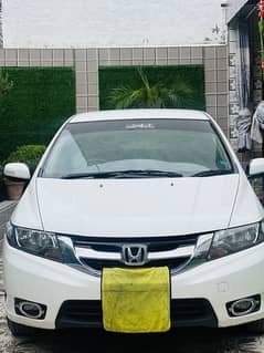 Honda City Aspire 2019