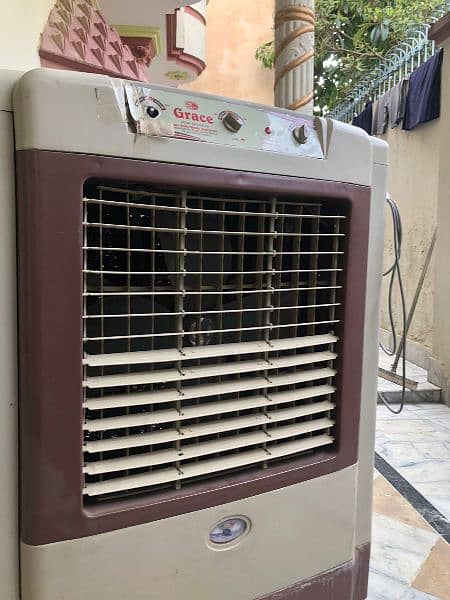 Room Air Cooler 2