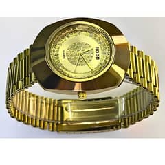 Rado Disaster Man watch