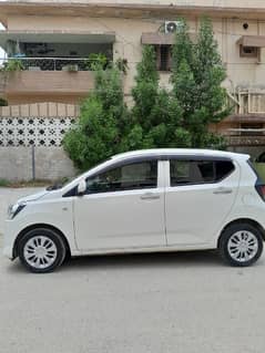 Daihatsu Mira 2018