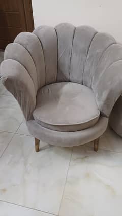 Room Chairs in Good Condition