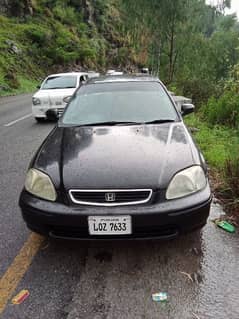 Honda Civic EXi 1996