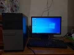 Dell Optiplex 390(An entry level Workstation)