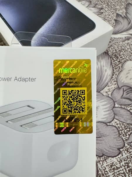 APPLE Original Type-C 3pin 20watt FAST CHARGING ADAPTER COMBO with cas 4