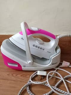 steam iron