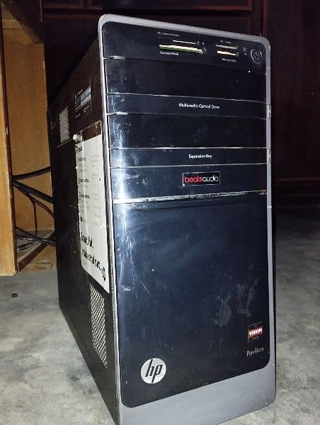 AMD A8 5500 gaming PC for sale 0