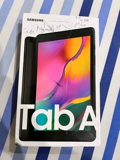 Samsung tab A with sim