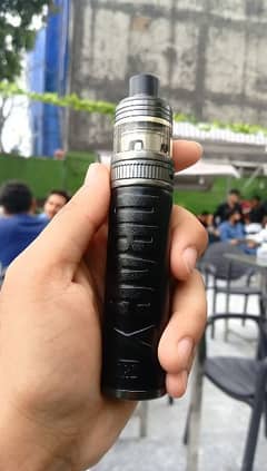 darg x pro vape