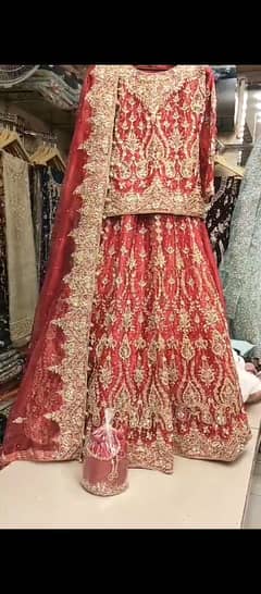 Wedding lehnga| barat|