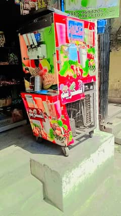  Ice cream machine #fir sell #fazal rabi bran