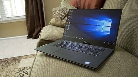 Dell XPS 15 4k Infinity 8th Gen Ci7 High End Machine 4