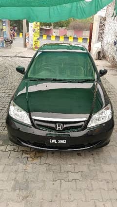 Honda Civic EXi 2006 model