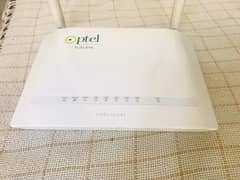 PTCL D-Link Modem  good condition like new
