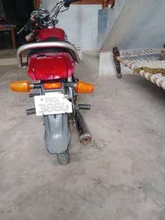 yamaha junoon 100cc