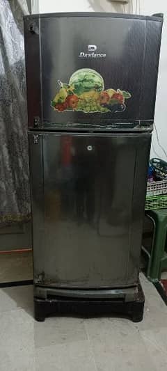 DAWLANCE FRIDGE WORKING CONDITION 0