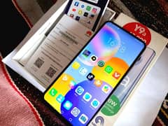 HUAWEI Y9A PTA APPROVED 8/128 FULL HD EPIC BEUTY