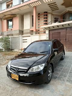 Honda Civic EXi 2004