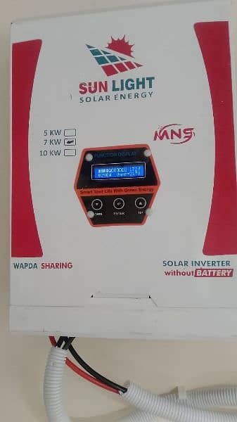 7 KW SOLAR INVERTER 3