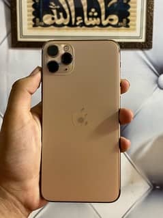 Iphone 11 pro max Dual sim Pta approved