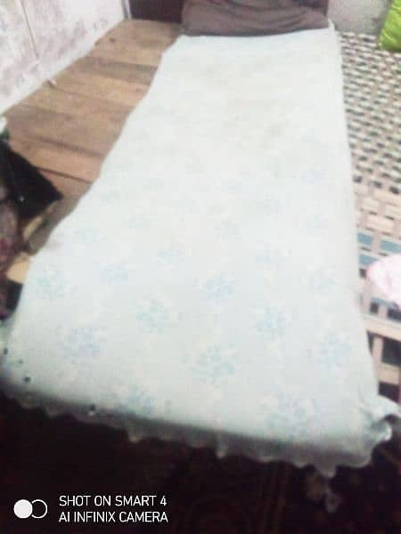 single bed with mattress 03224823389 1