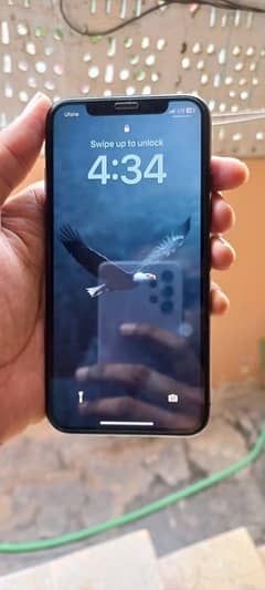 IPHONE X 256 PTA 0