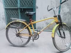 Bicycle urgent sale