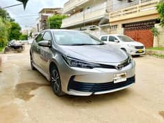 Toyota Corolla Altis 2017 Excellent Condition