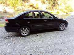 Honda Civic Oriel 2006